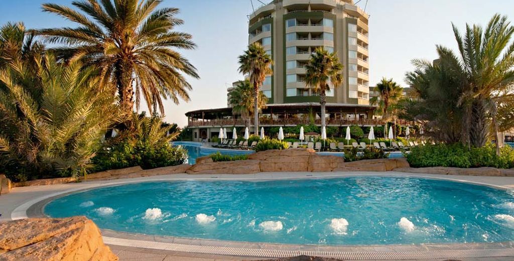 أنطاليا Delphin Be Grand Resort المظهر الخارجي الصورة